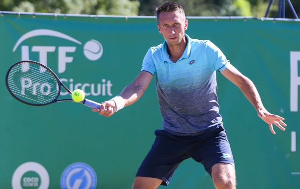 Стаховский обыграл серба в финале квалификации турнира в Монпелье