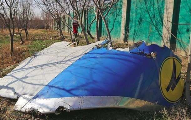 Сбитый самолет МАУ: Киев ответил на отказ Ирана