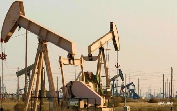 Цена нефти Brent опустилась ниже 54 долларов