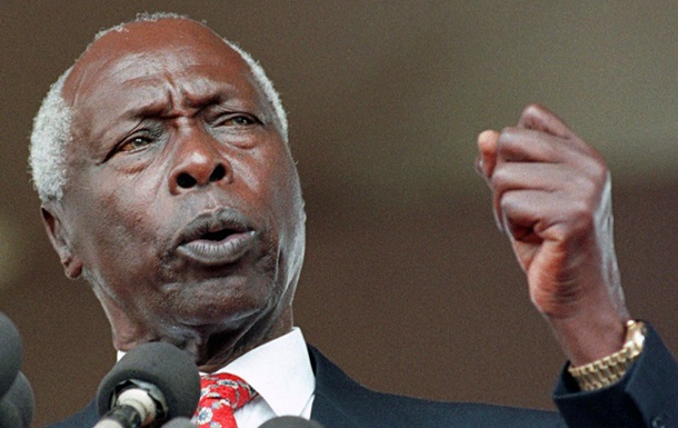 Помер колишній президент Кенії