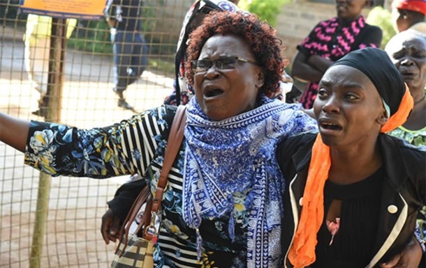 В Кении 14 учеников погибли во время давки в школе