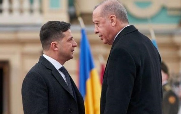 Зачем Эрдоган в Украину приезжал: итоги визита