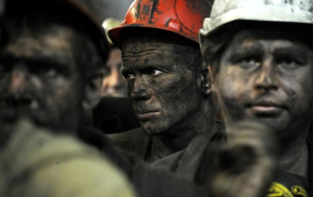 Кабмин выделил 169 млн грн на выплату долгов перед шахтерам