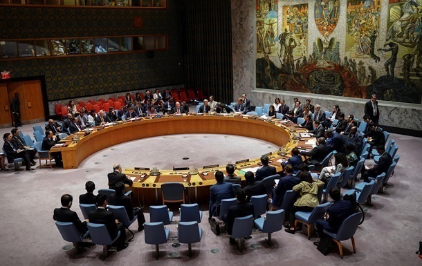 Три країни запросили брифінг Радбезу ООН щодо Сирії