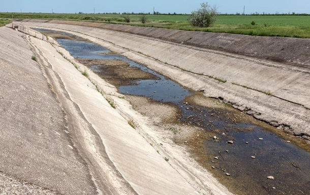 У Зеленського прокоментували чутки про відновлення водопостачання Криму