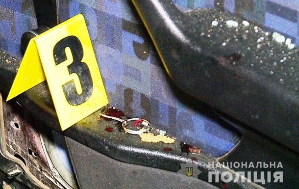 В Винницкой области мужчина подорвал гранату в автомобиле