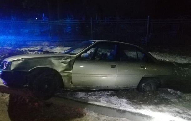 Во Львовской области водитель сбил семью на обочине