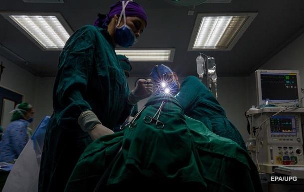 Минздрав заявил о дефиците хирургических масок