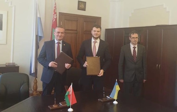 Украина и Беларусь подписали соглашение об автомобильных перевозках
