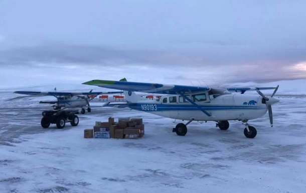 На Аляске пять человек погибли при крушении самолета
