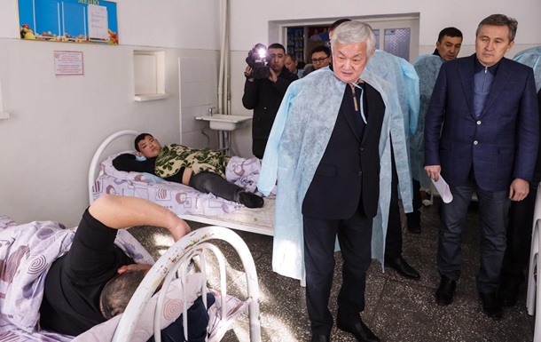 Беспорядки в Казахстане: пострадали 127 человек
