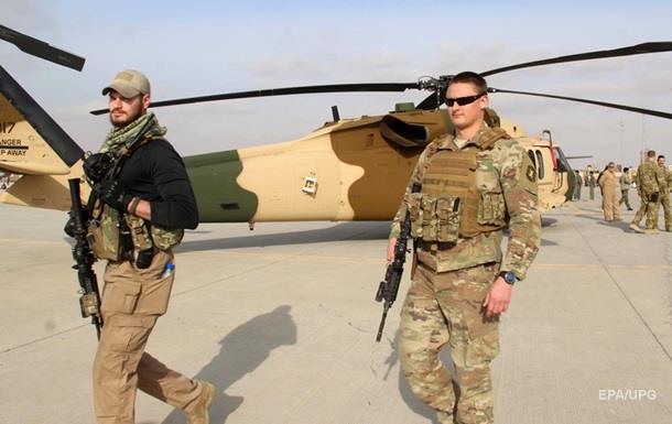 В Афганистане обстреляли военных США