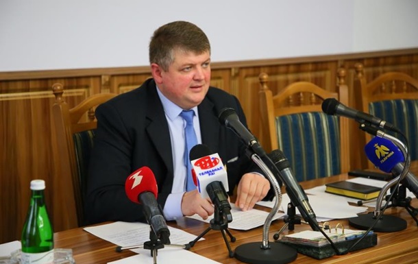 Зеленский назначил временного главу Прикарпатья