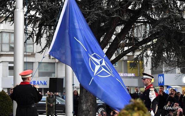 Парламент Північної Македонії схвалив протокол про вступ до НАТО
