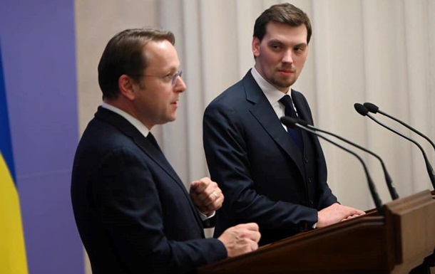 ЕС и Киев обновят соглашение о ЗСТ – еврокомиссар