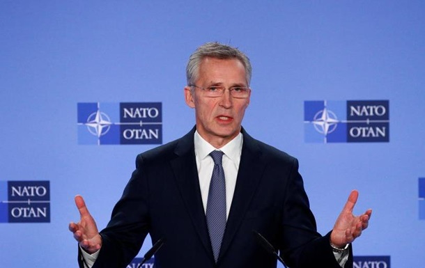 Столтенберг вказав Україні найкращий шлях до членства в НАТО