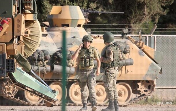 Турция направила в Сирию дополнительные войска