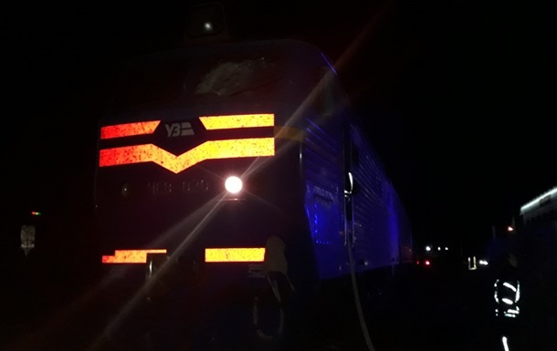 В Черкасской области из-за  минирования  задержали 13 поездов