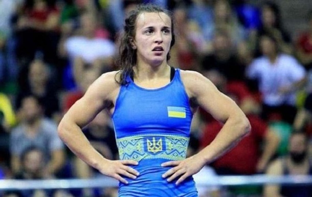 Две украинки вышли в финалы чемпионата Европы по борьбе