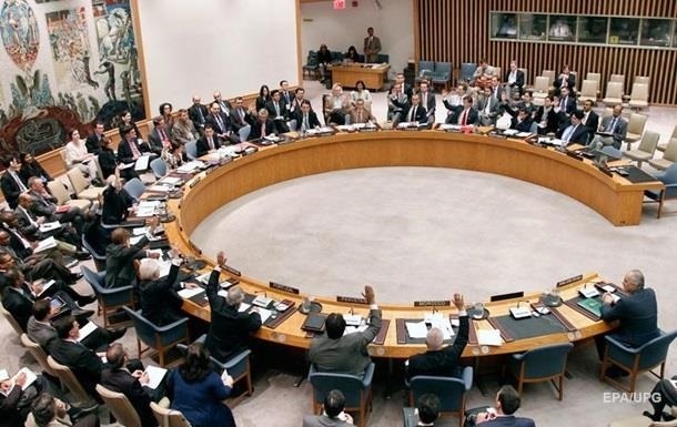 Совбез ООН утвердил резолюцию по Ливии