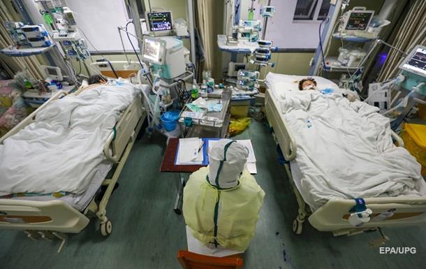 В провинции Хубэй число жертв вируса достигло 1310