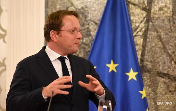 Комиссар ЕС: Законы Украины должны удовлетворять нацменьшинства