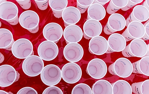У 2019 Рада закупила 171 тисячу одноразових стаканчиків