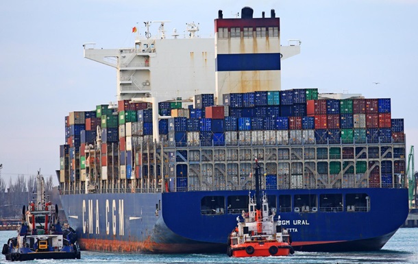 Коронавірус: в Одесу прибуло судно з Китаю