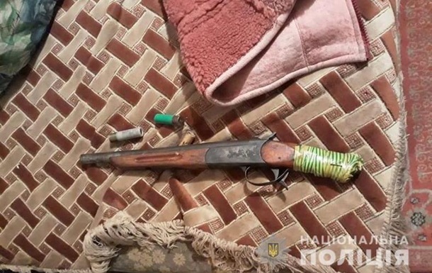 В Луганской области отчим выстрелил пасынку в голову