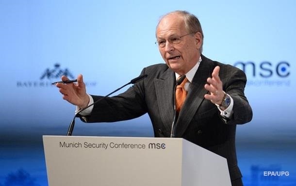 Глава Мюнхенской конференции попал на Миротворец