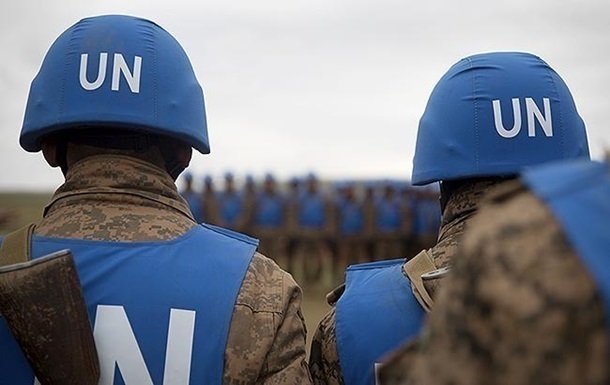 Украина напомнит в ООН о миротворцах для Донбасса