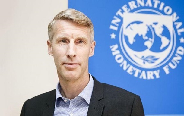 В МВФ анонсировали визит экспертов в Киев