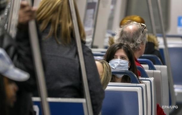 За тиждень від грипу в Україні померли 10 осіб