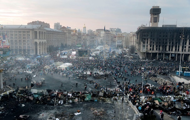 У ДБР озвучили нові дані про загиблих на Майдані