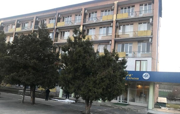 Эвакуированная украинка показала условия в номере санатория
