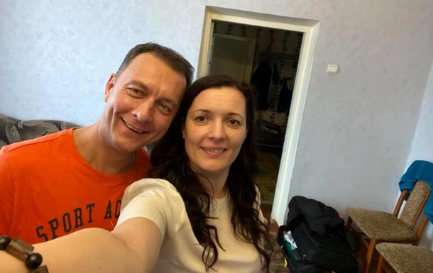 Скалецька заявила, що заселилася в санаторій у Санжарах