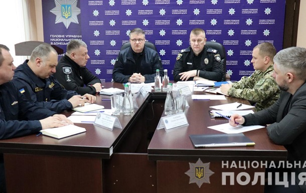 В МВД готовы к миссии по освобождению Донбасса