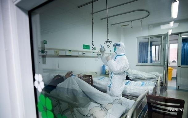 Вне Китая коронавирусом заразились 1200 человек