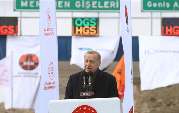 Эрдоган заявил о согласовании дорожной карты по Идлибу