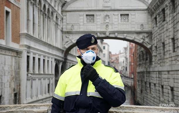 В Венеции отменили карнавал из-за коронавируса