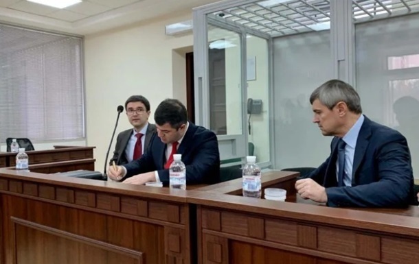 Суд відновив Насірова на посаді глави ДФС