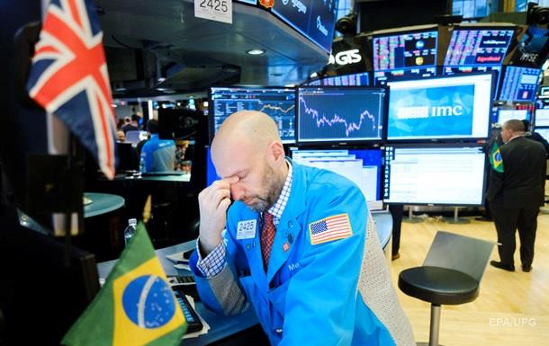 Фондовый рынок США рухнул на фоне опасений пандемии COVID-19