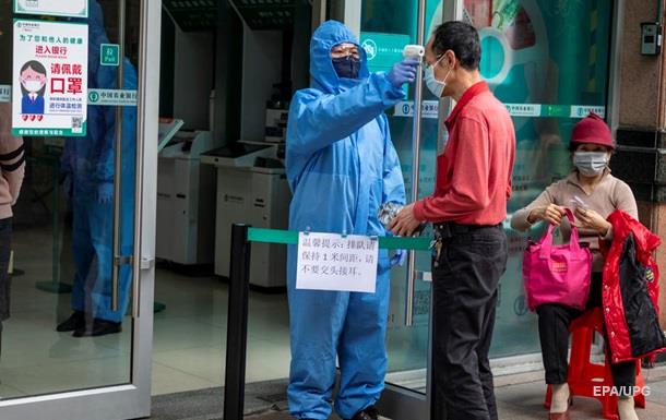 Коронавирус в Китае: число жертв превысило 2600