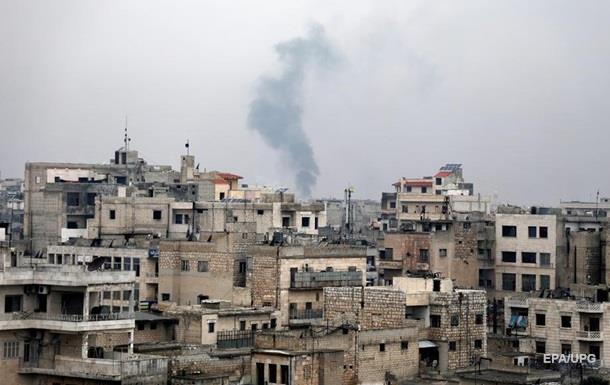 Повстанці в Сирії відбили місто в Ідлібі