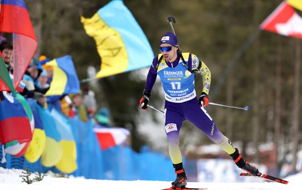 Украина огласила составы на суперспринт чемпионата Европы по биатлону