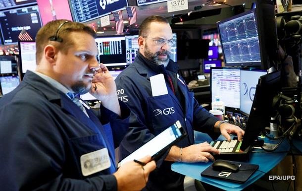 Коронавірус обвалив фондовий ринок США