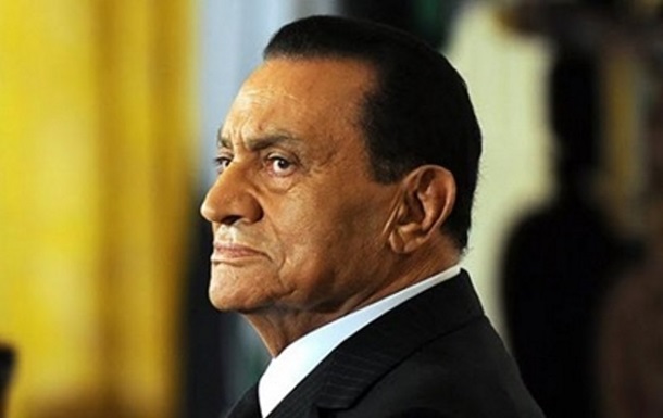 Названа причина смерти экс-президента Египта Мубарака 