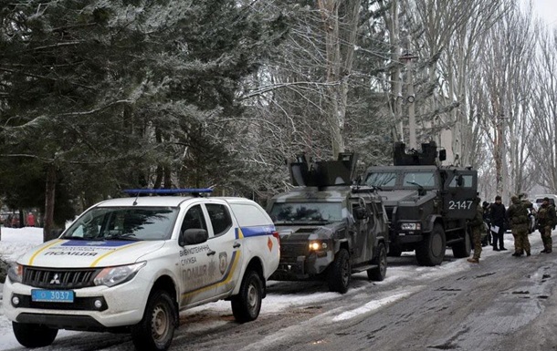 У Волновасі виявили чотирьох можливих спільників сепаратистів