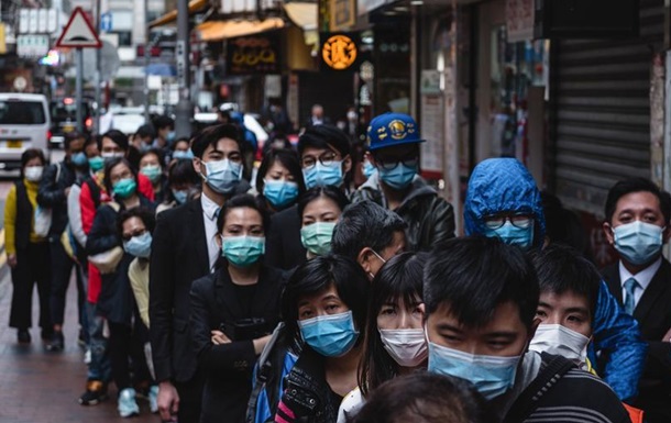 Жителі Гонконгу отримають компенсацію через коронавірус