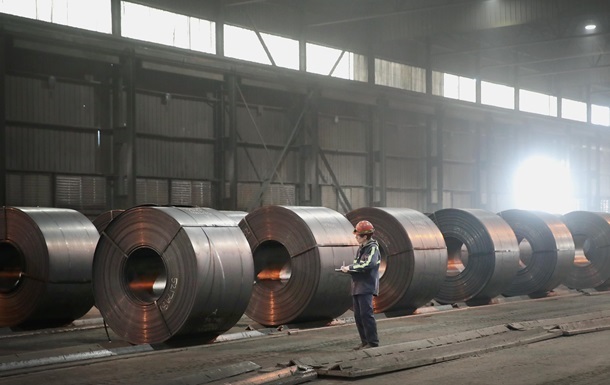 Украина введет пошлины на стальную продукцию РФ